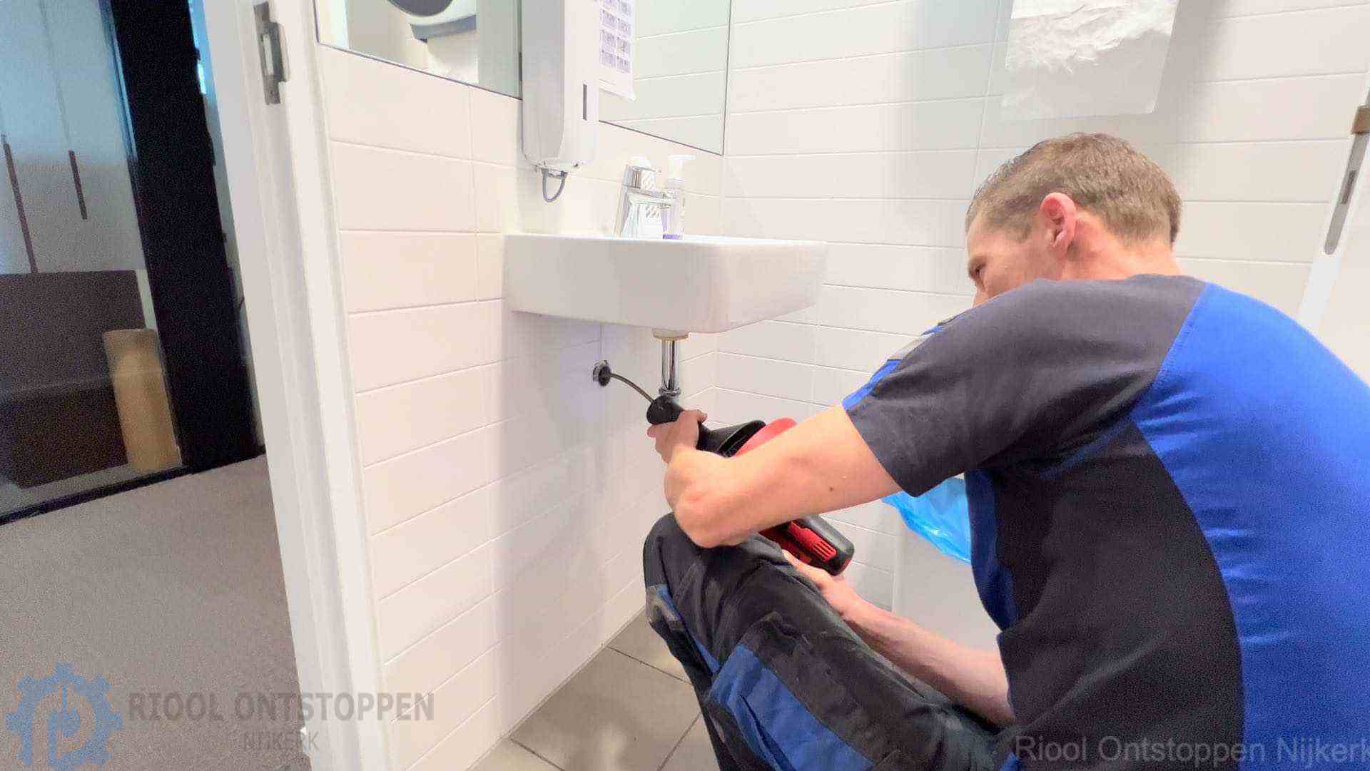 Afvoer Ontstoppen Nijkerk