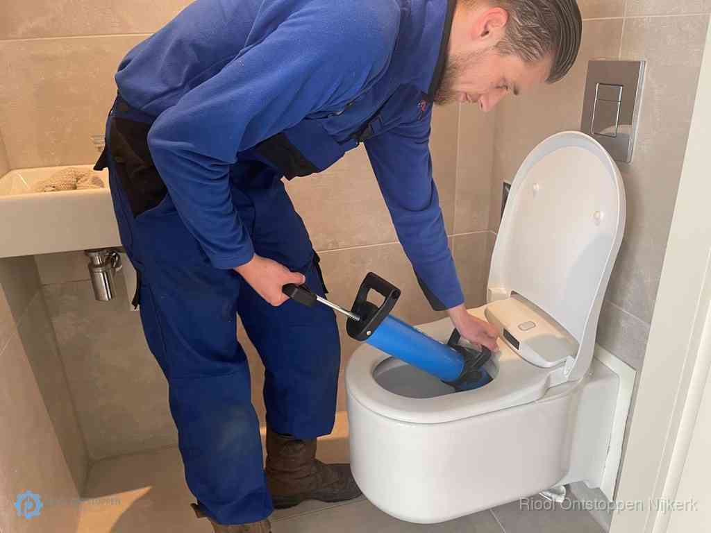 Badkamer Verstopt Nijkerk