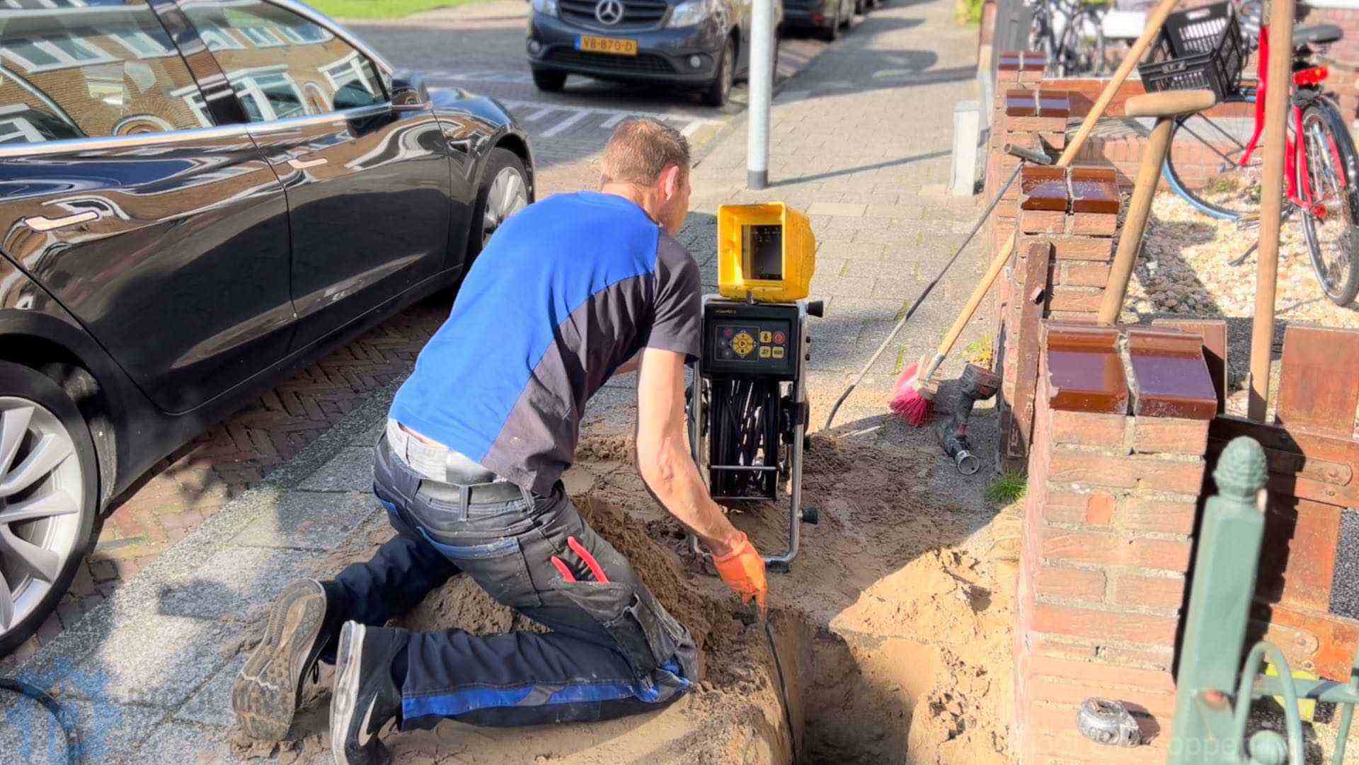 Camera Inspectie Riool Nijkerk