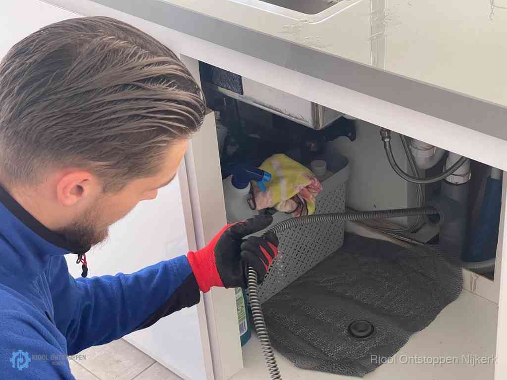 Gootsteen Ontstopt Nijkerk