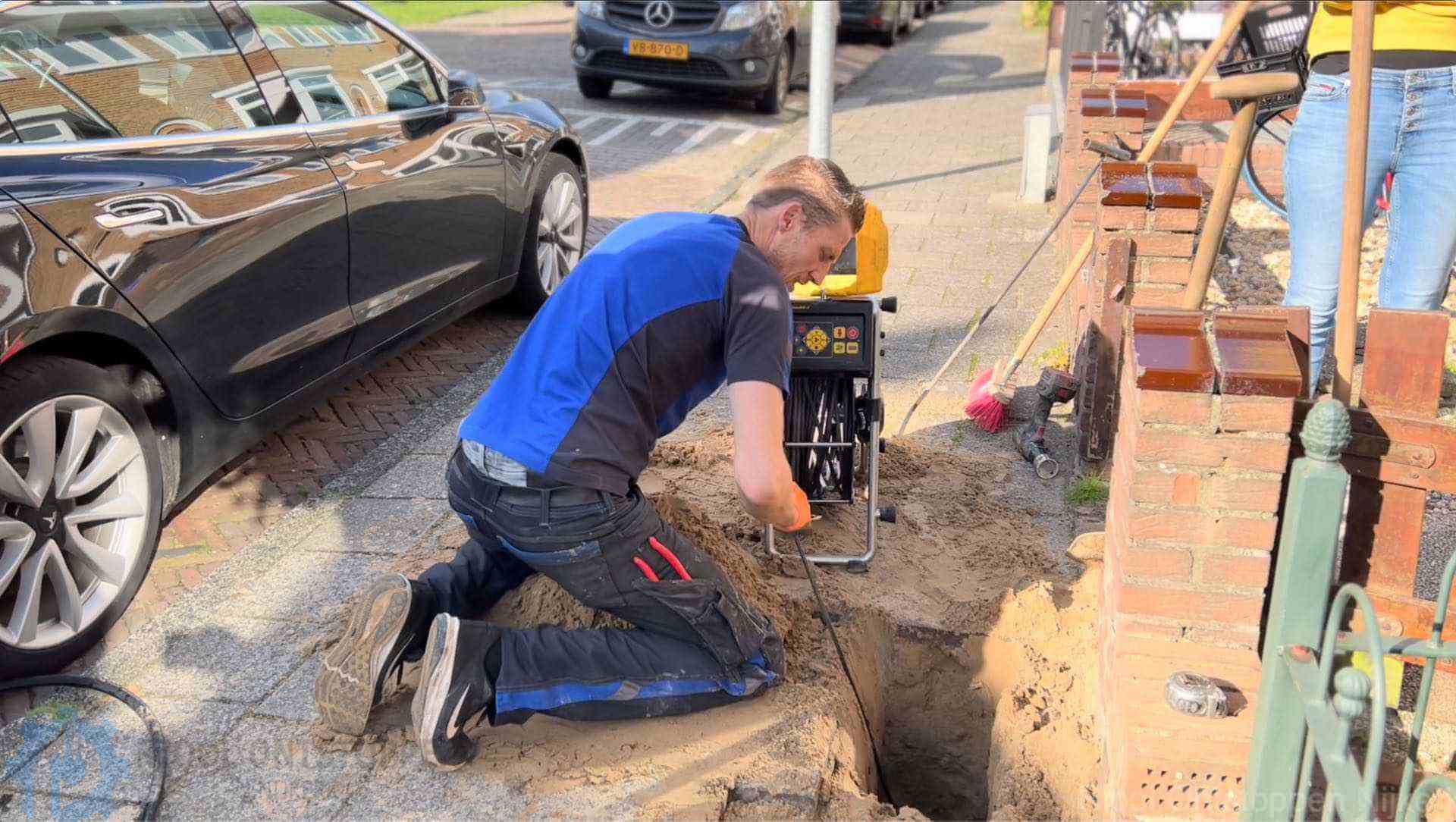 Ontstopping Nijkerk