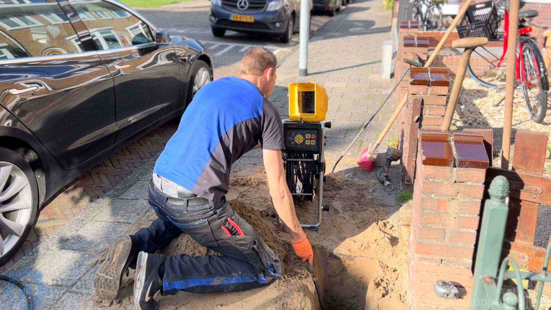 Ontstoppingsbedrijf Nijkerk