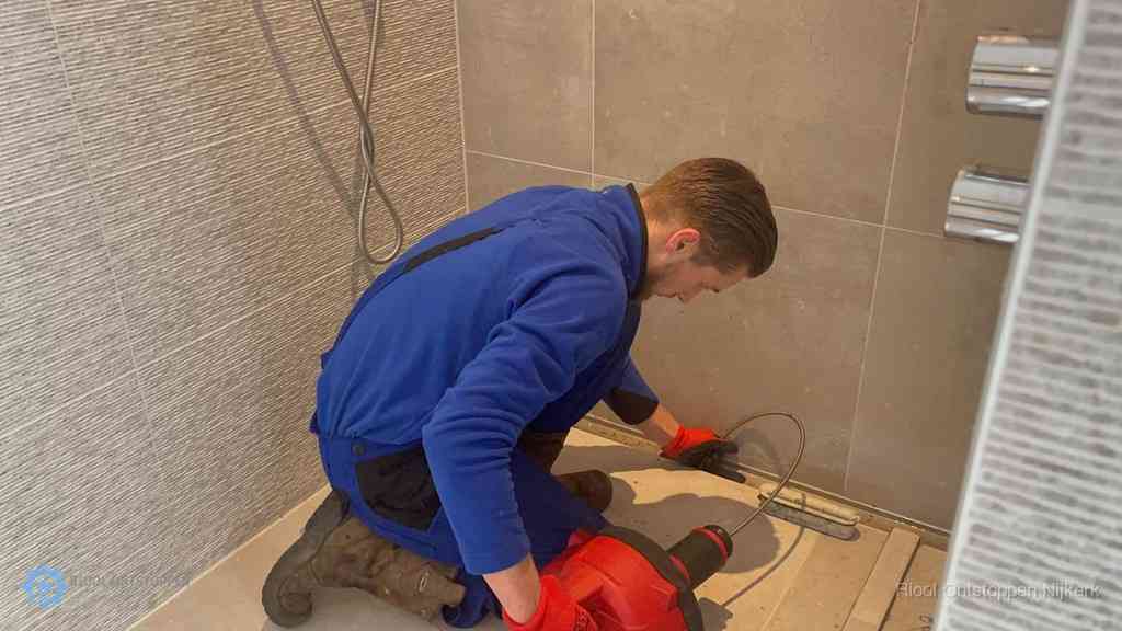 Putje Douche Verstopt Nijkerk