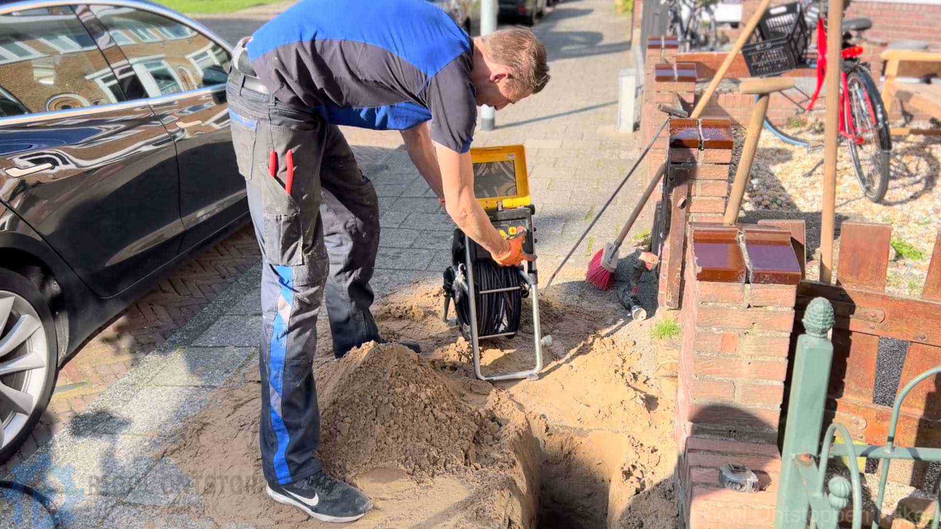 Riool Camera Inspectie Nijkerk