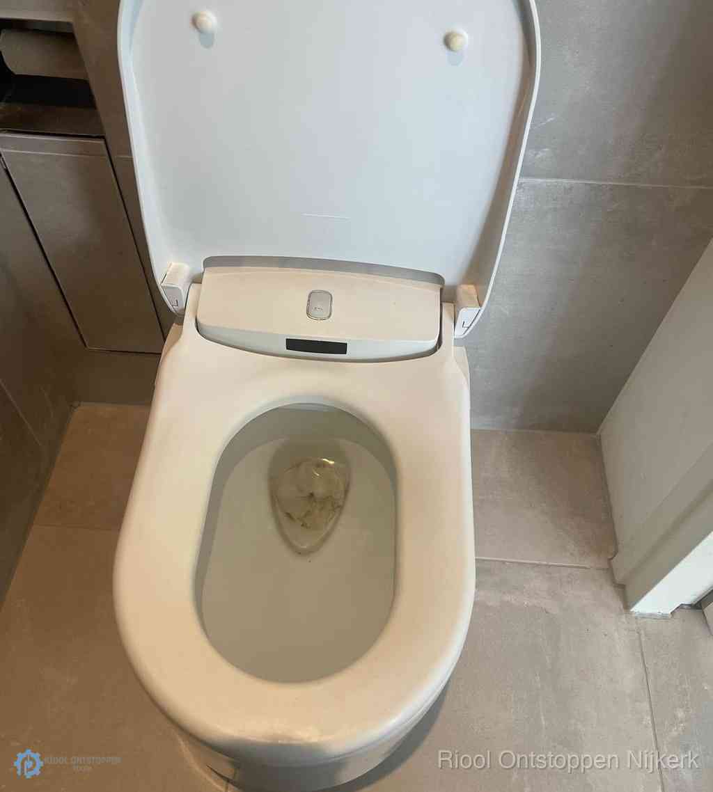 Toilet Ontstoppen Nijkerk