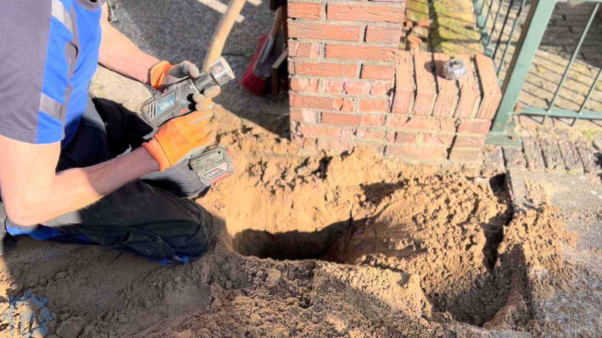 Verstopping Nijkerk
