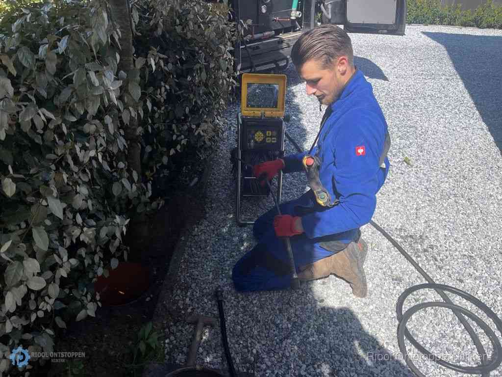 Verstopping Riool Ontstoppen Nijkerk
