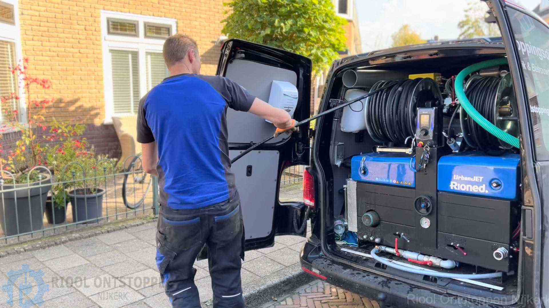 Verstopt Riool Nijkerk