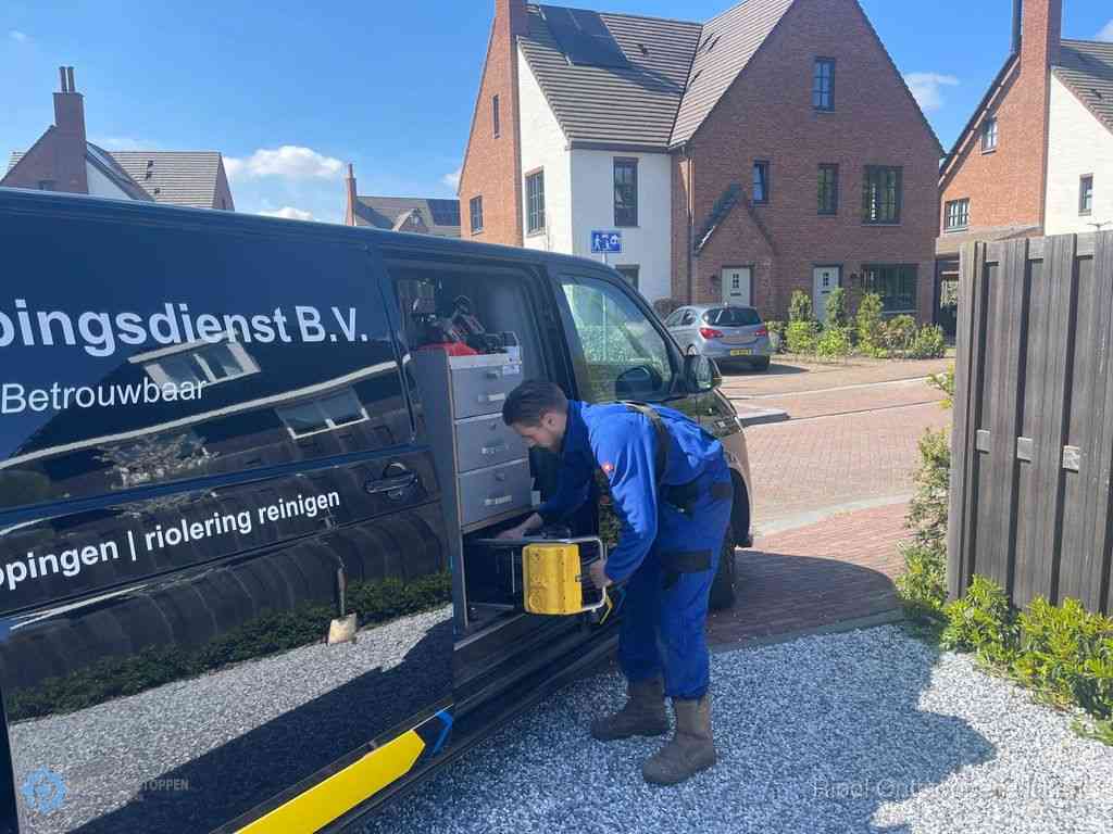 Wasmachine Afvoer Ontstoppen Nijkerk